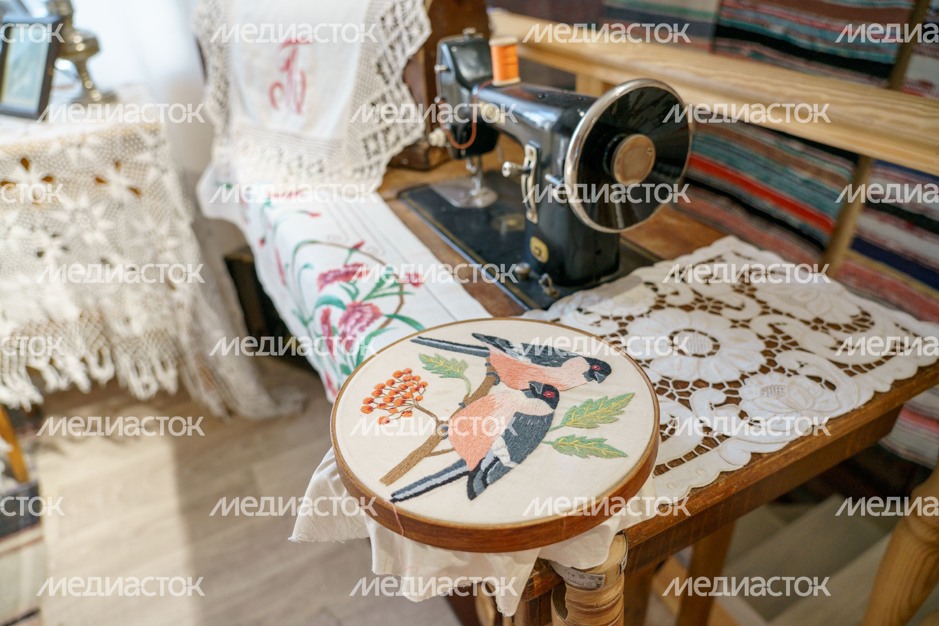 Музей бабьей доли в Коломне