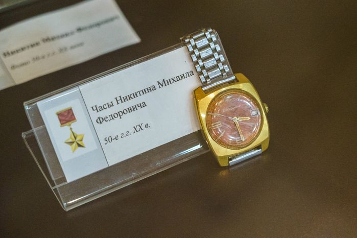 Историко-художественный музей в Музейно-выставочном центре Электростали