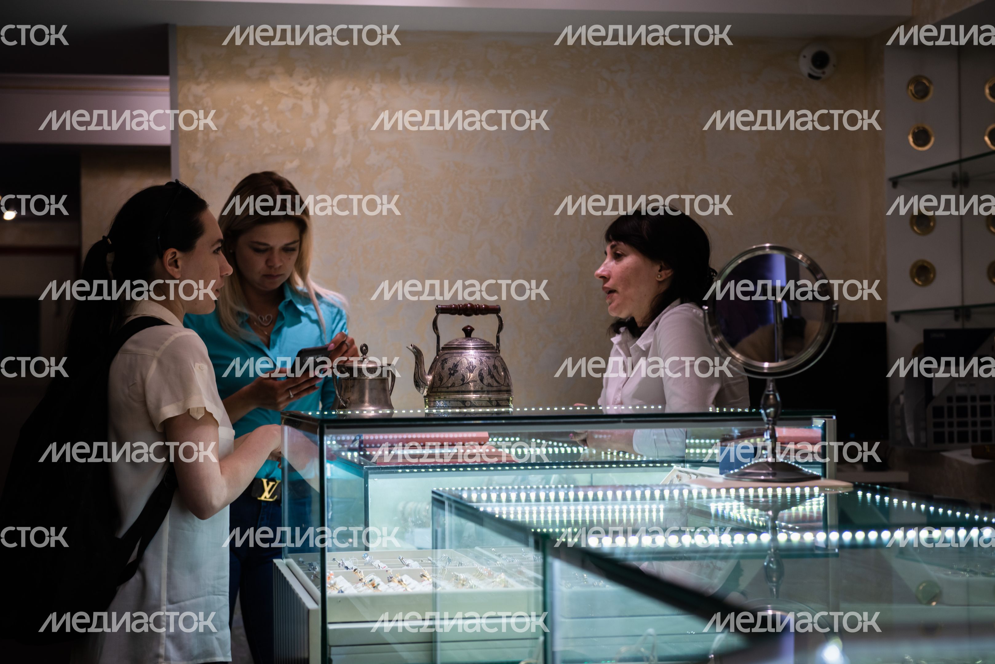Мосгорломбард на Старом Арбате