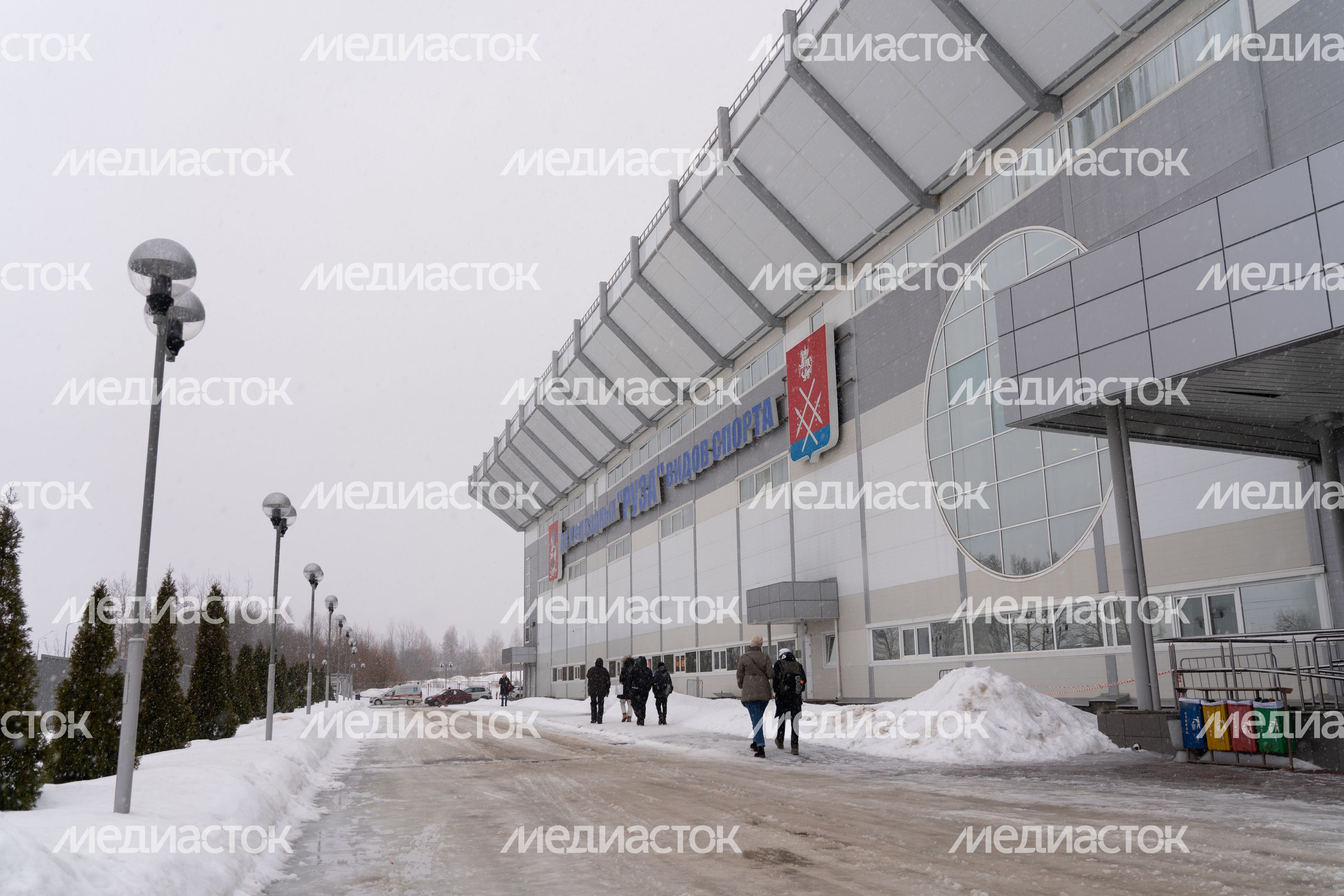 Плавание