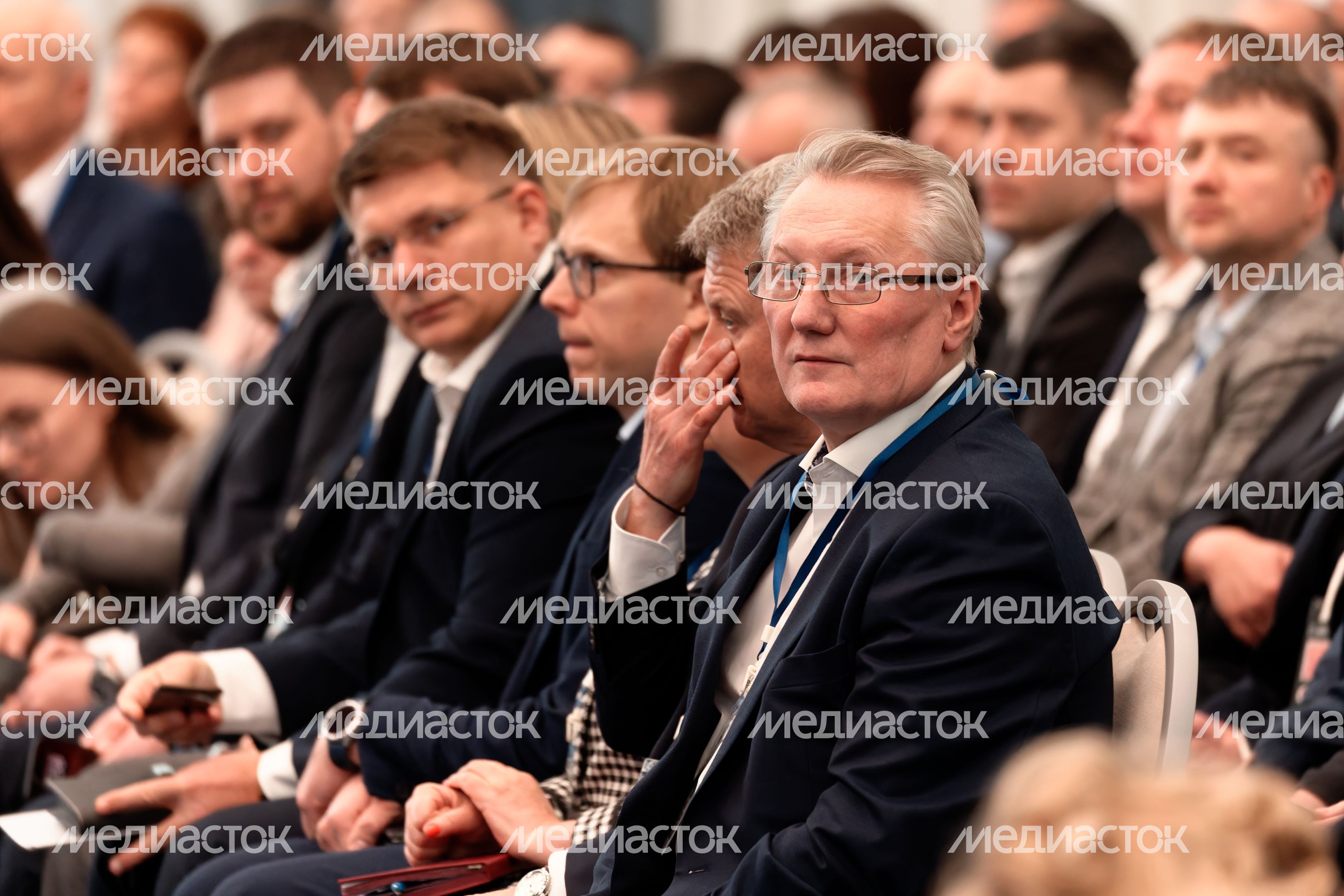Стратегическая сессия по вопросам трансформации системы ЖКХ в Доме правительства Московской области