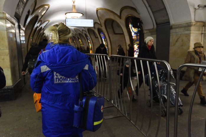 Повседневная жизнь в Москве