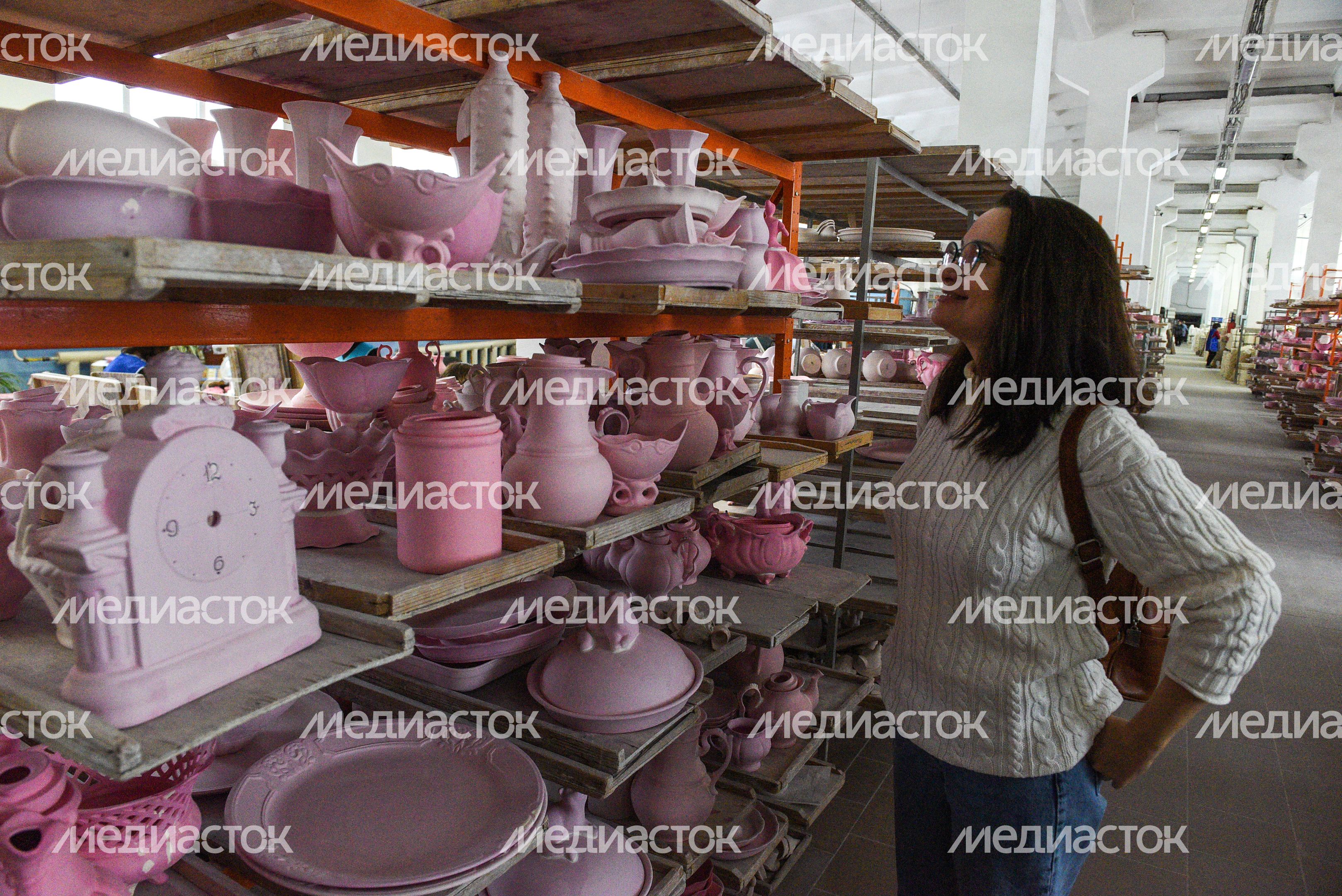 Гжельский фарфоровый завод