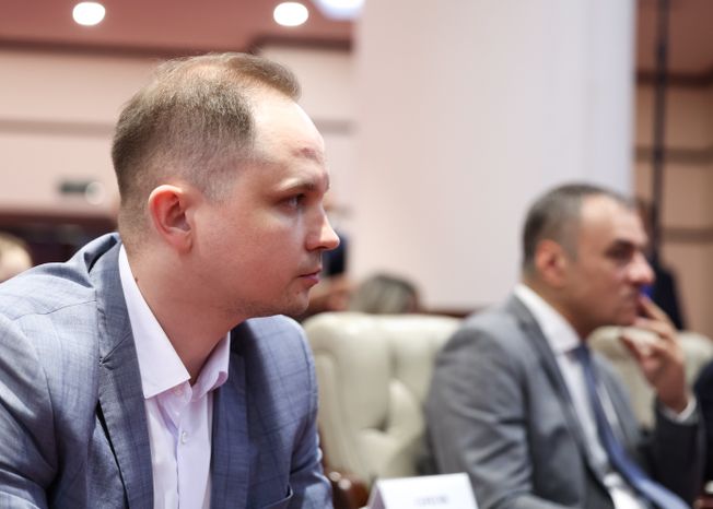В региональном Доме Правительства прошло заседание Комитета Госдумы РФ по контролю
