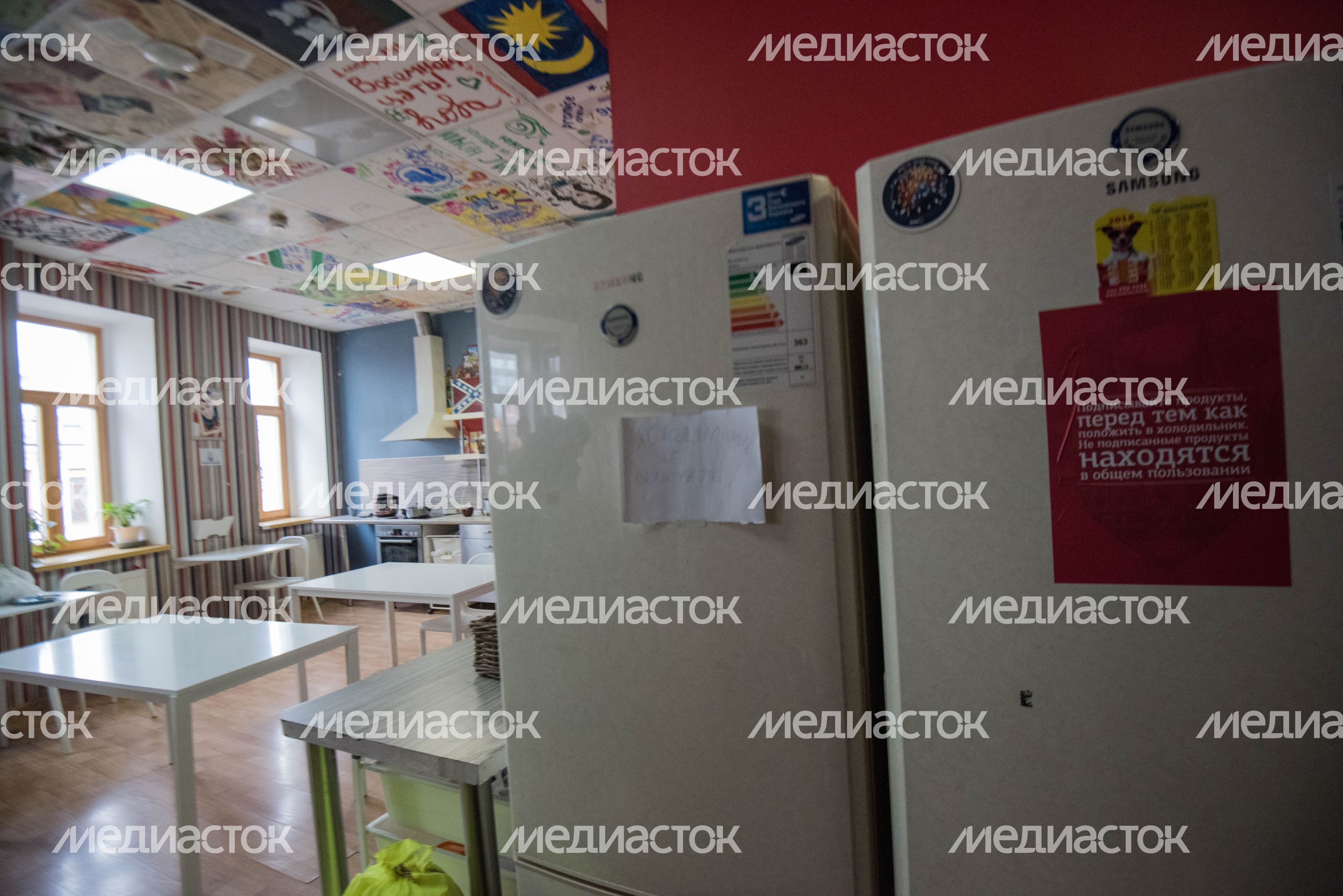 Рейд по хостелам на Арбате Рейд по хостелам на Арбате
