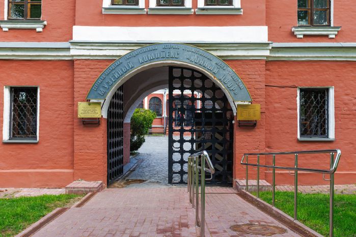 Музейный комплекс «Конный двор» Сергиево-Посадского государственного историко-художественного музея-заповедника
