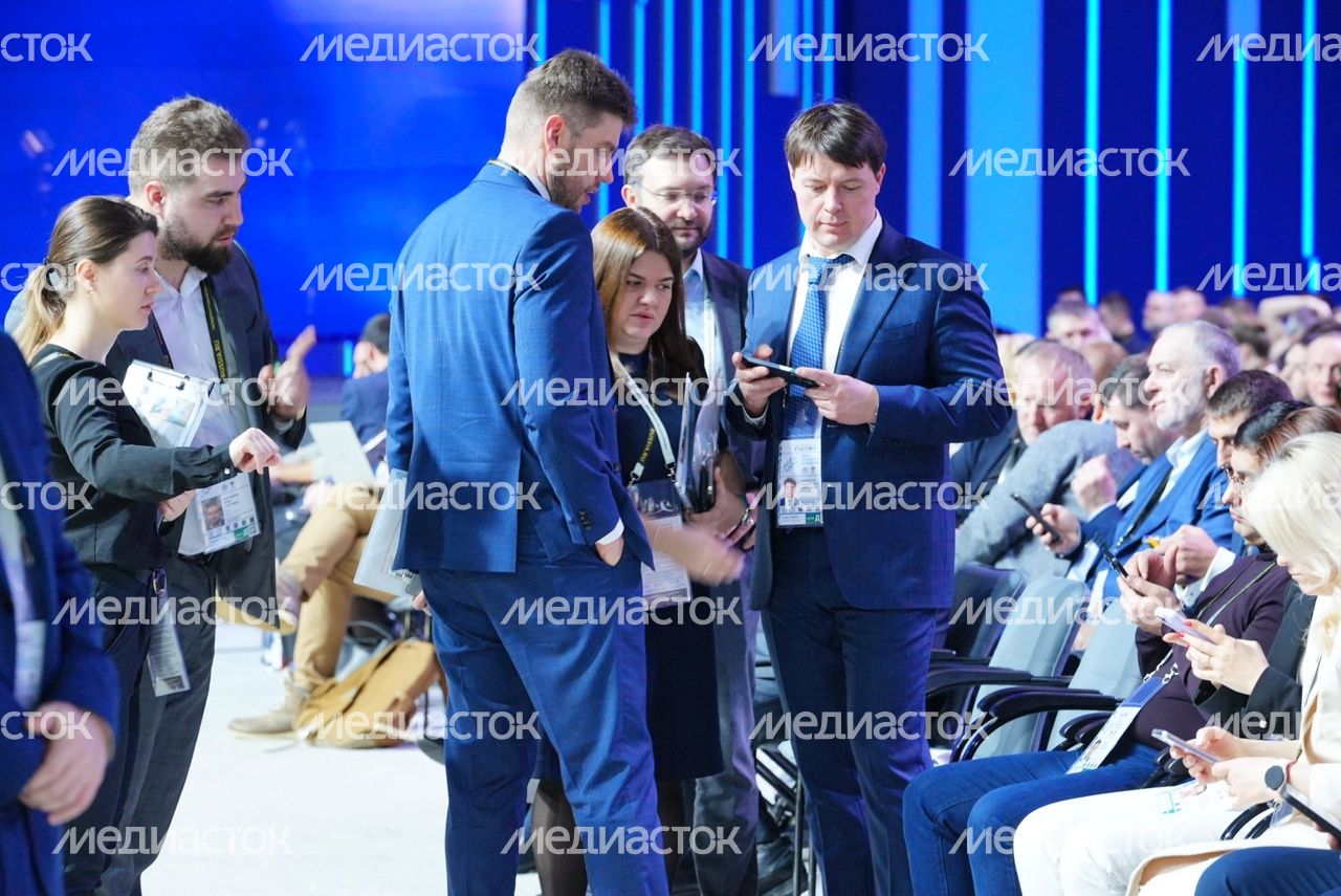 Первый Всероссийский фермерский форум 09.02.2024