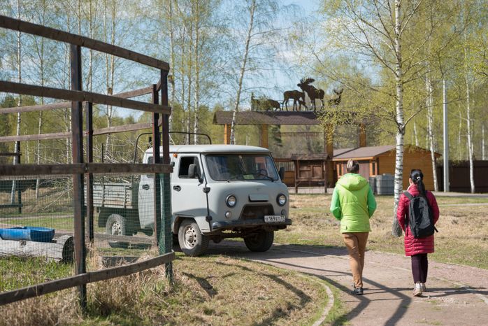 Национальный парк Лосиный остров