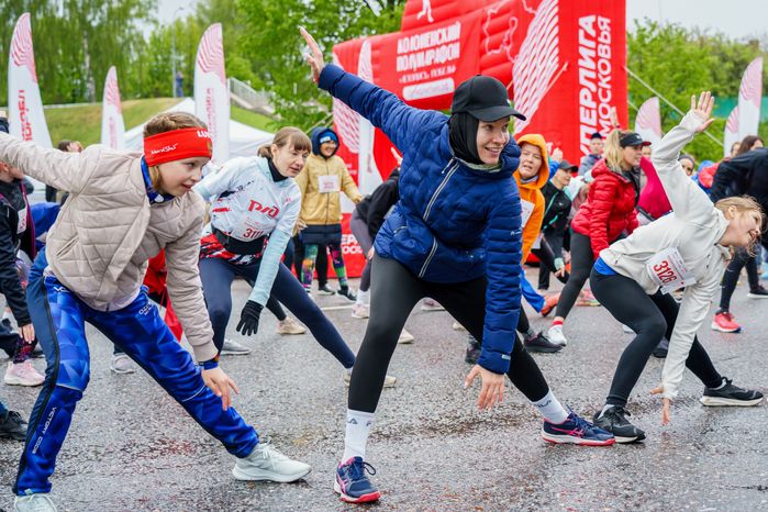 Коломенский полумарафон «Летопись Победы»