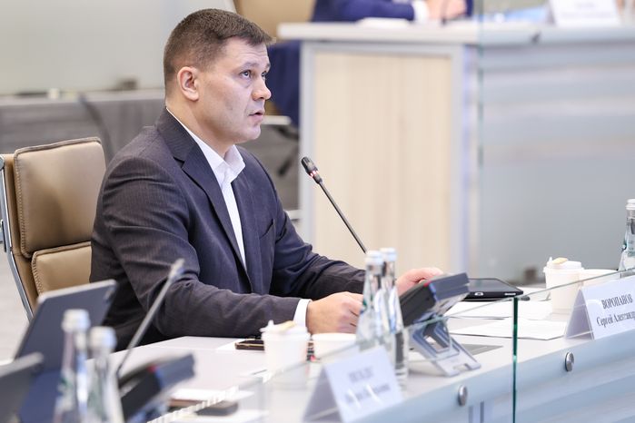 Воропанов Сергей Александрович