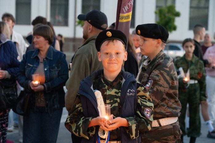 Свеча памяти