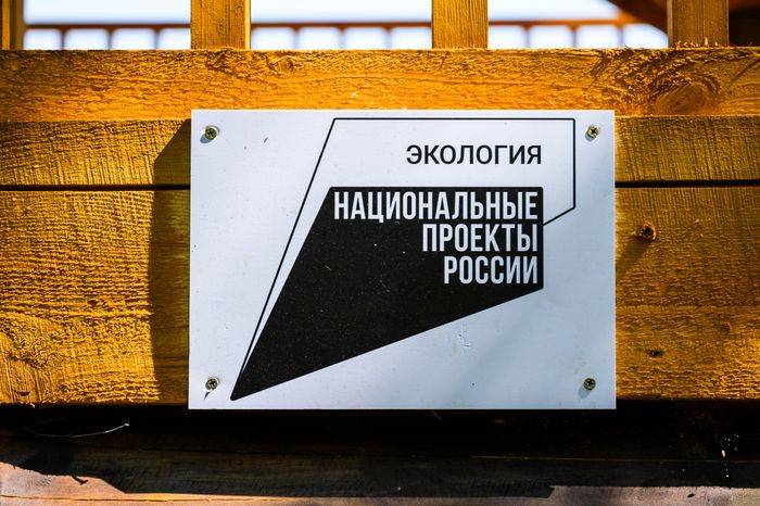 Орнитологическая тропа появилась в нацпарке «Лосиный остров»