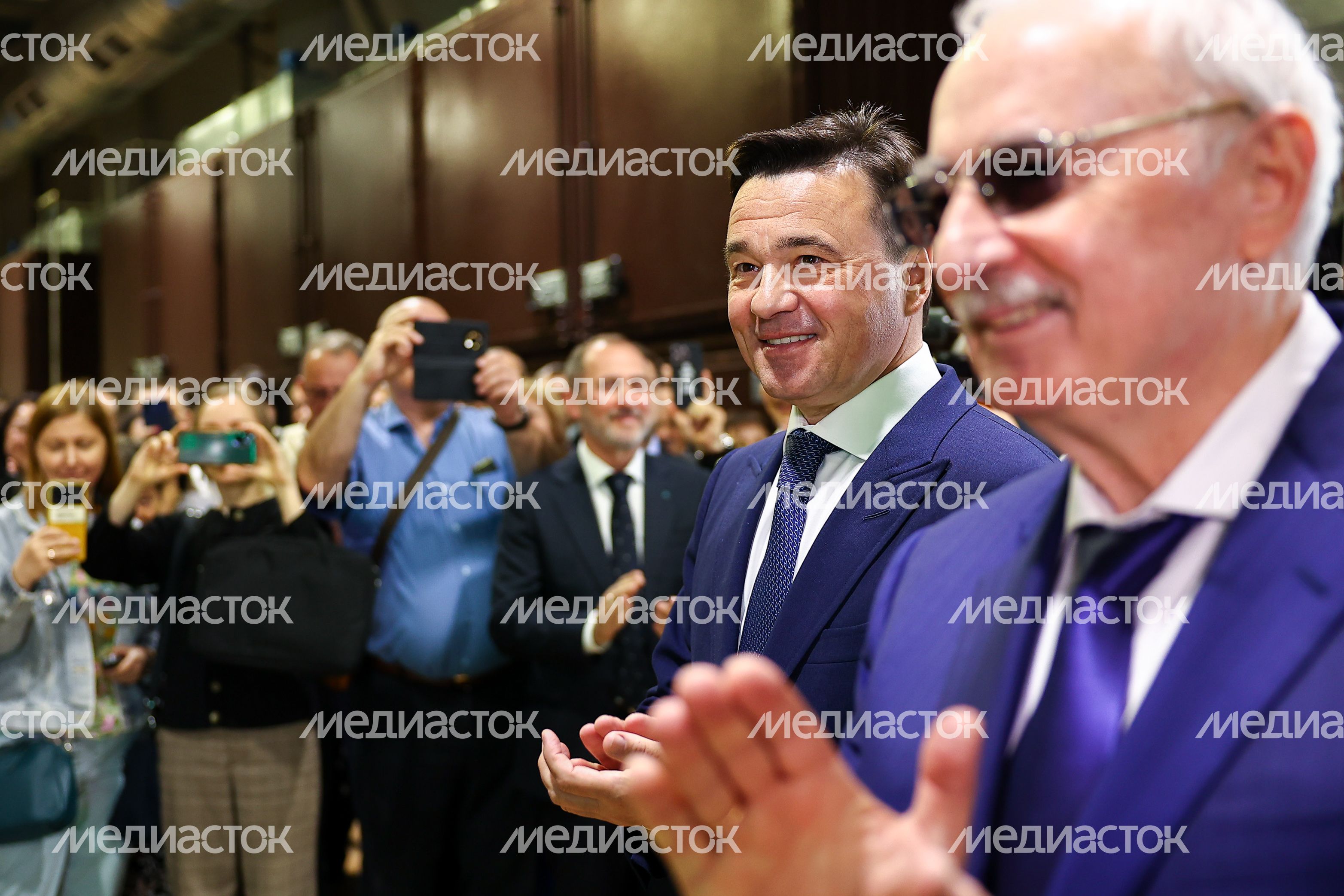 В Щелково запустили цех по производству химических средств защиты растений