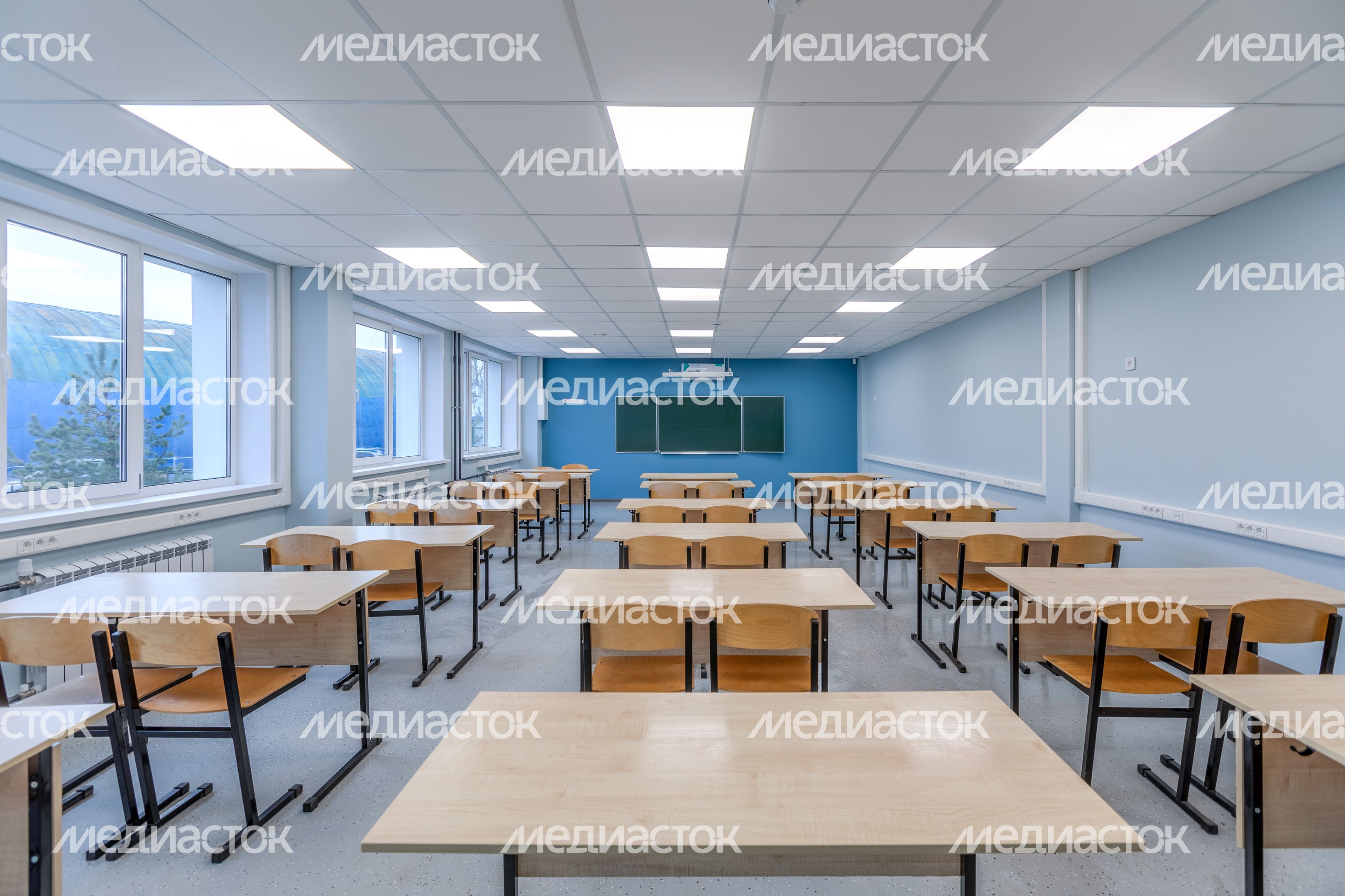 Главный корпус Раменского колледжа открылся после капитального ремонта Главный корпус Раменского колледжа открылся после капитального ремонта