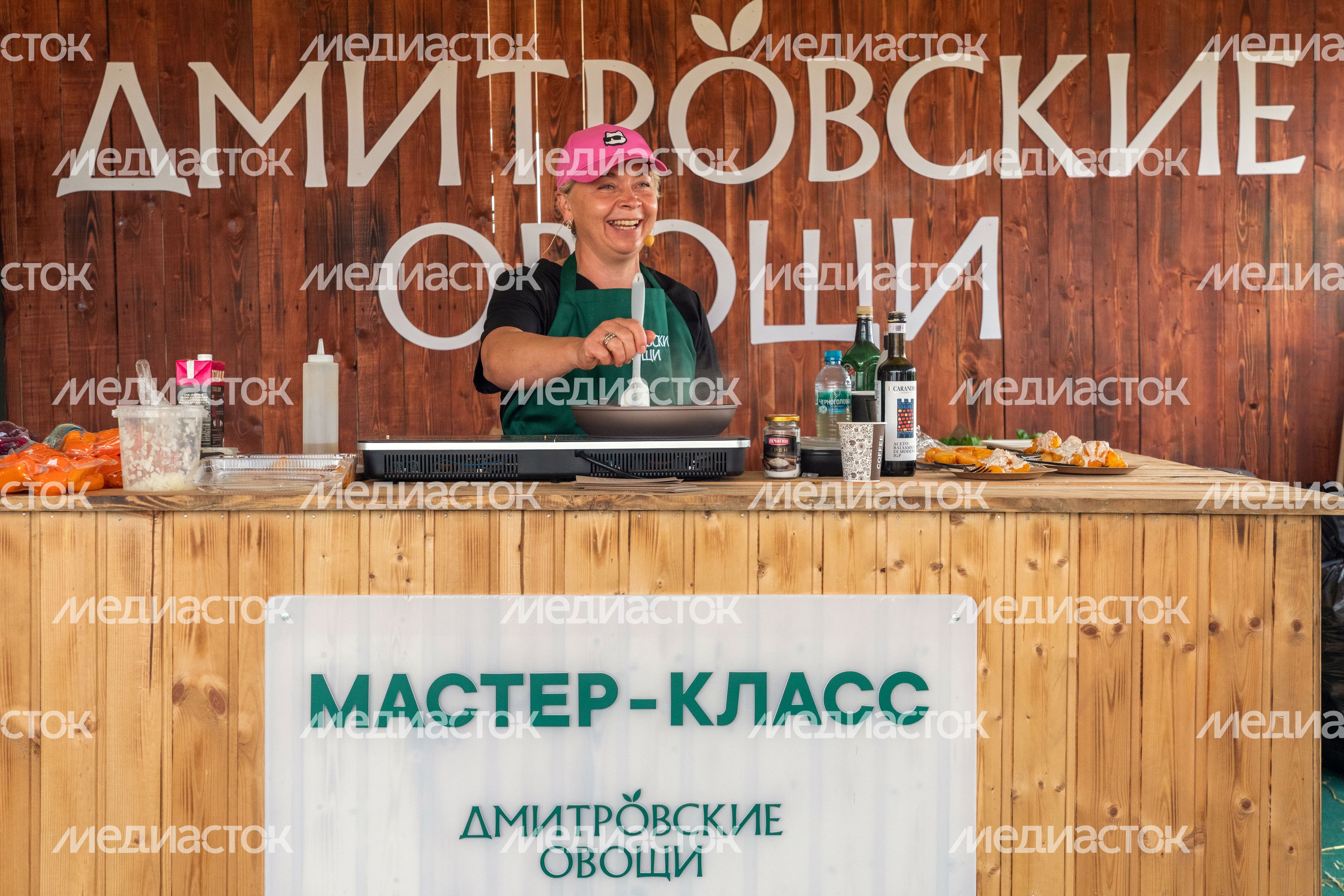 День поля Московской области 2026 в Дмитровском округе