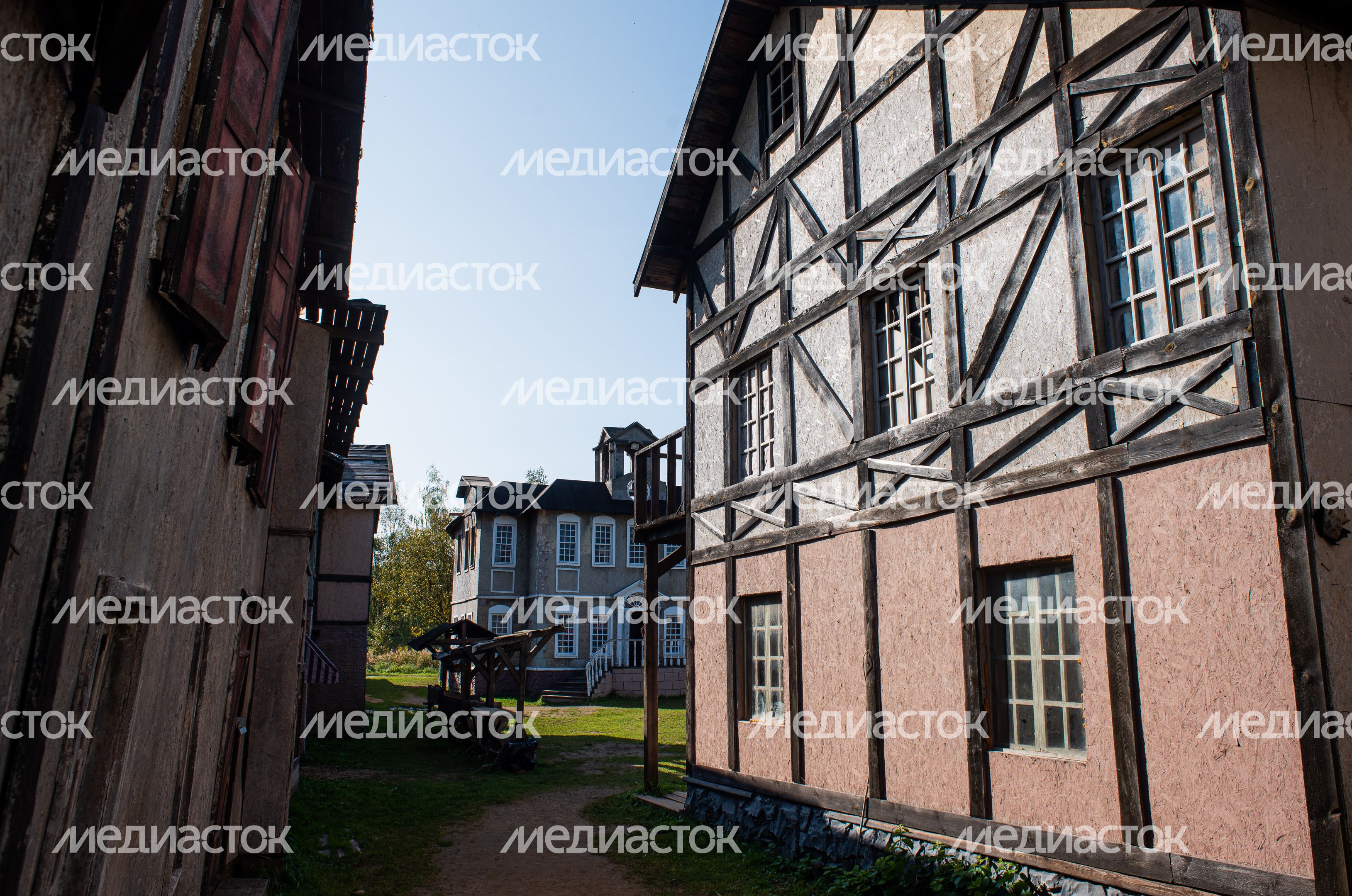 Киногород Piligrim Porto