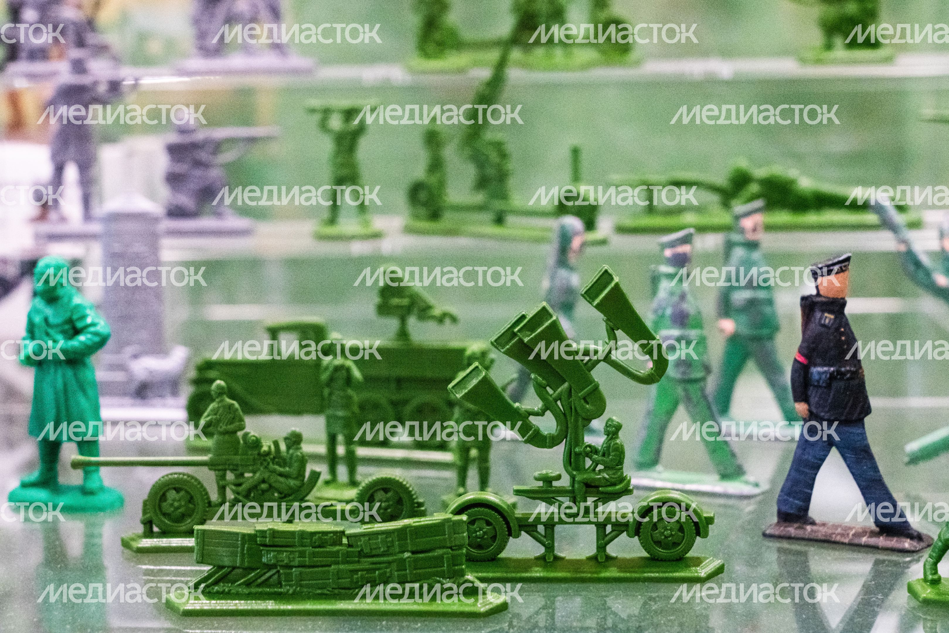 V Ежегодная выставка «Миниатюра для творческой молодежи» в Барвихинской школе