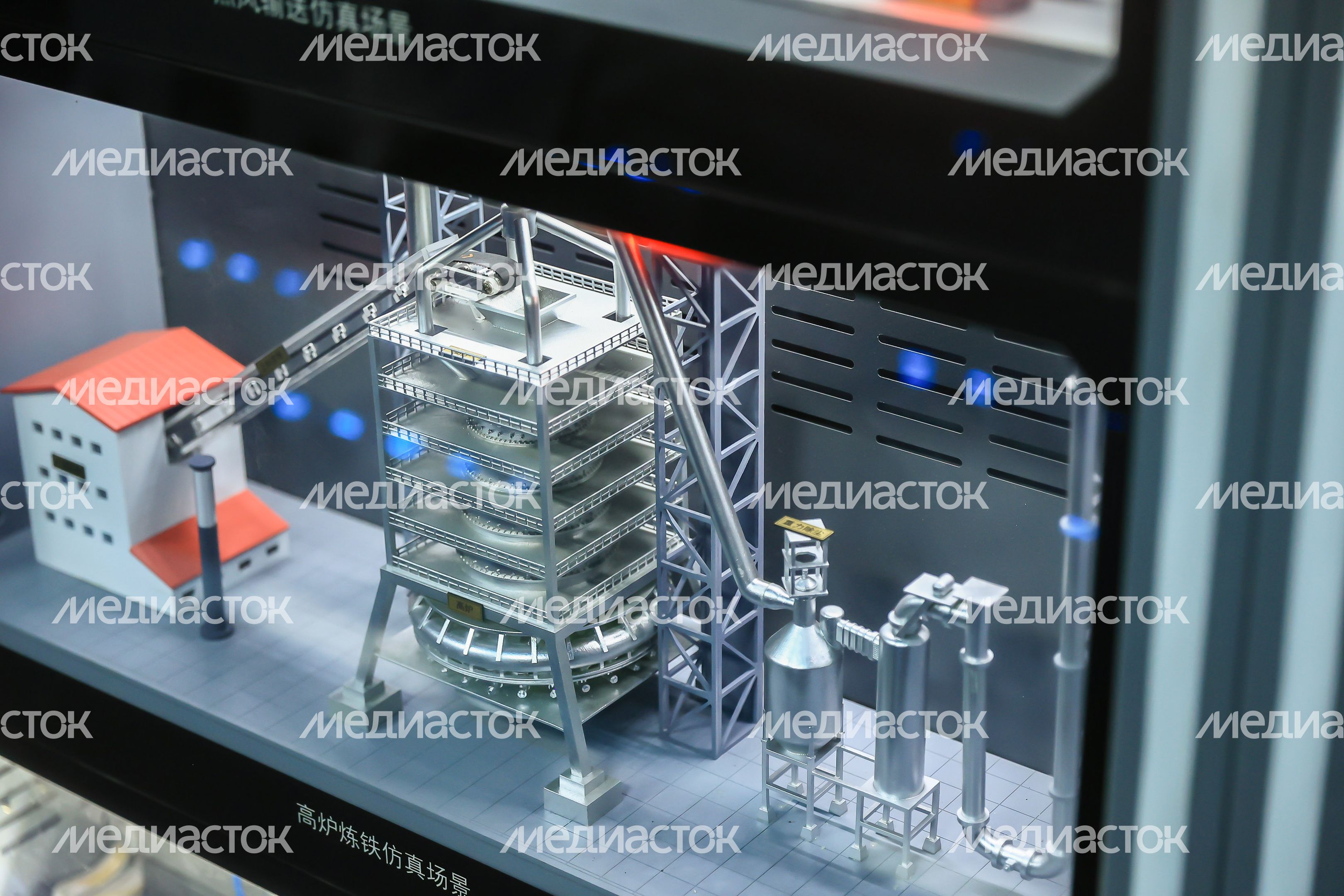Посещение выставки высоких технологий в Шэньяне Губернатором Подмосковья Посещение выставки высоких технологий в Шэньяне Губернатором Подмосковья