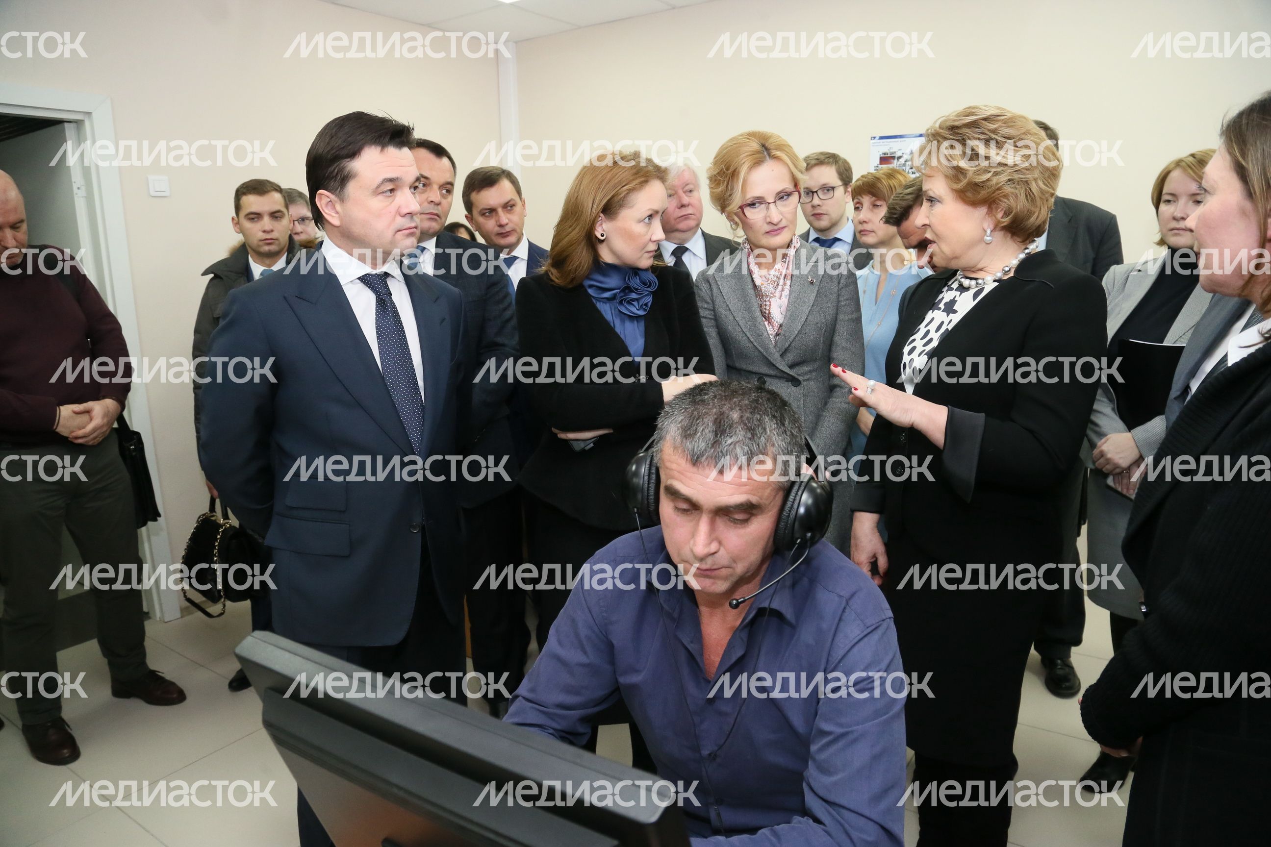 Единый миграционный центр в Красногорском районе Единый миграционный центр в Красногорском районе
