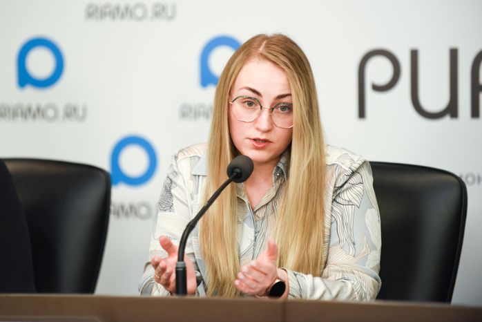 Пресс-конференция, посвященная запуску второй очереди проекта «Единой России» по созданию «добрых комнат» в больницах Подмосковья