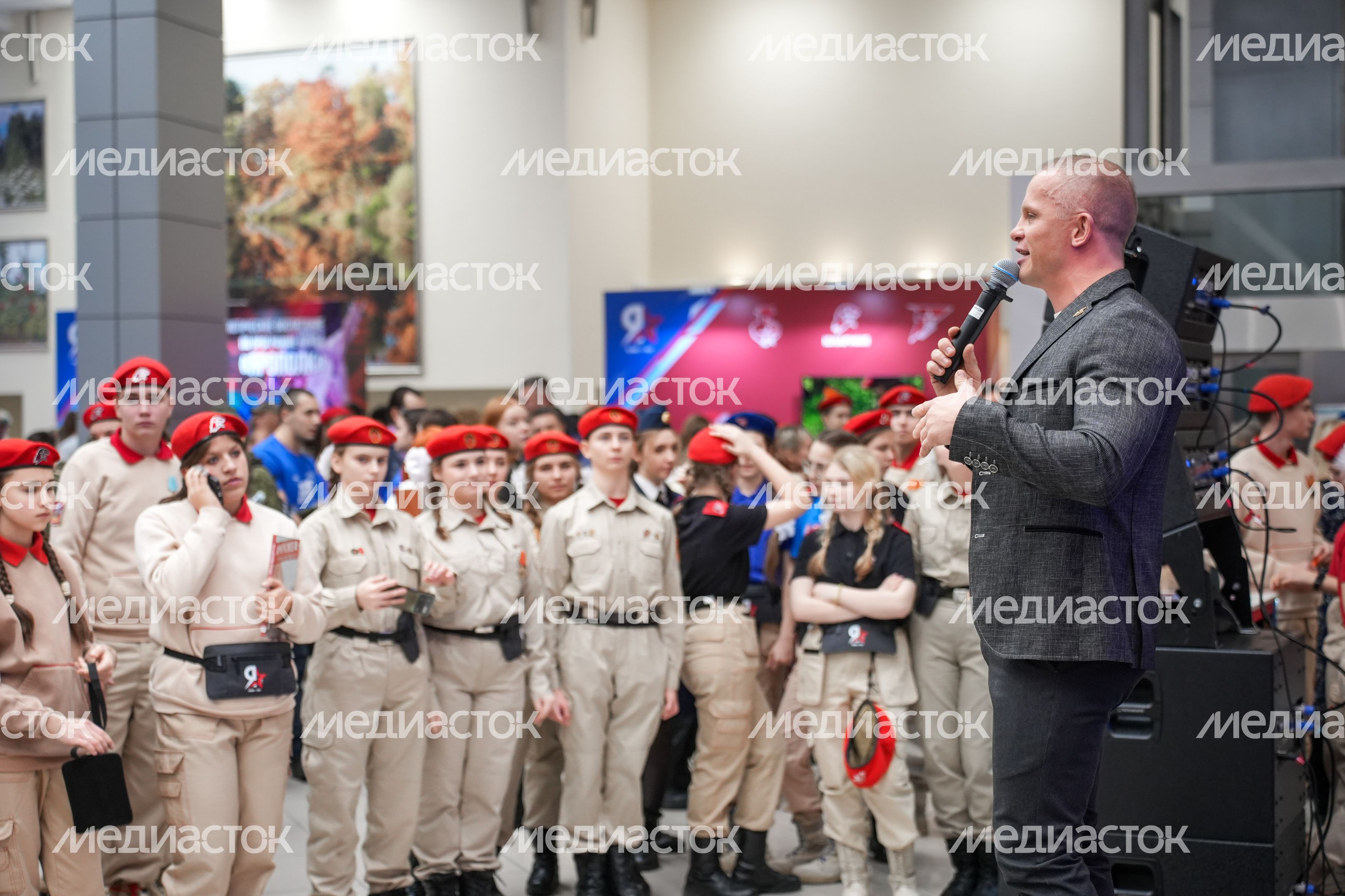 Гражданско-патриотический форум "Патриот - это я!" прошел в Подмосковье Гражданско-патриотический форум "Патриот - это я!" прошел в Подмосковье