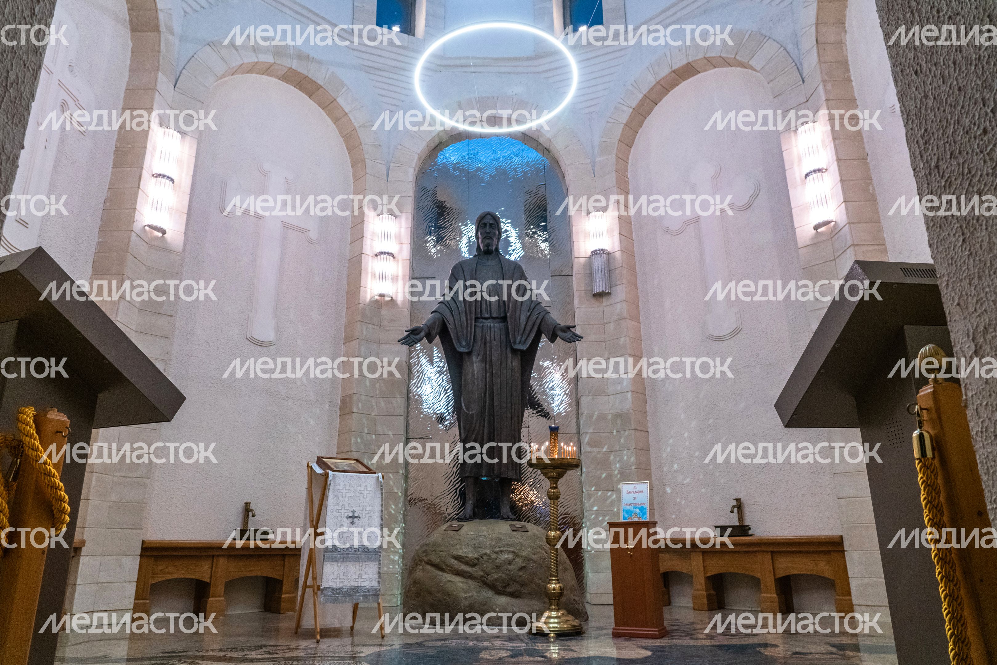 Михайло-Архангельский храм в деревне Бушарино округа Звенигород Михайло-Архангельский храм в деревне Бушарино округа Звенигород