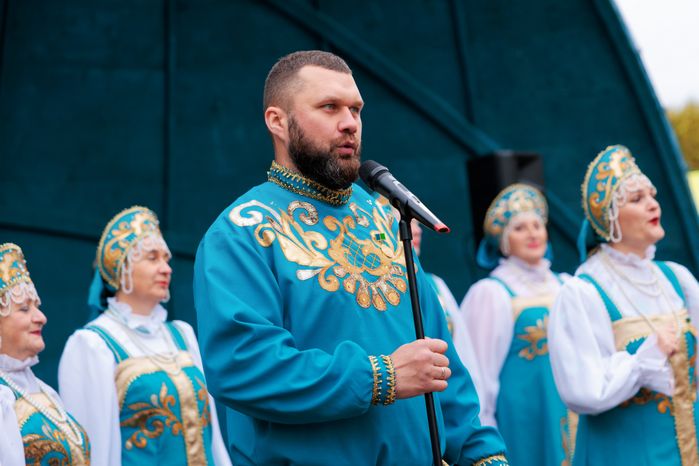 День варенья в Захарово