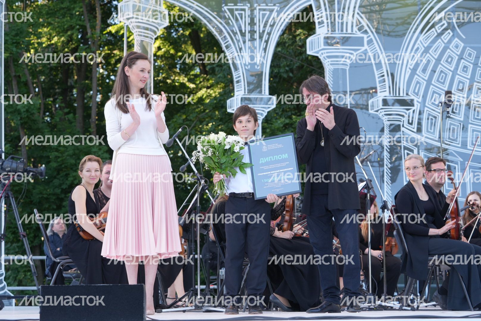VIII Международный фестиваль искусств П.И. Чайковского открылся в Клину VIII Международный фестиваль искусств П.И. Чайковского открылся в Клину