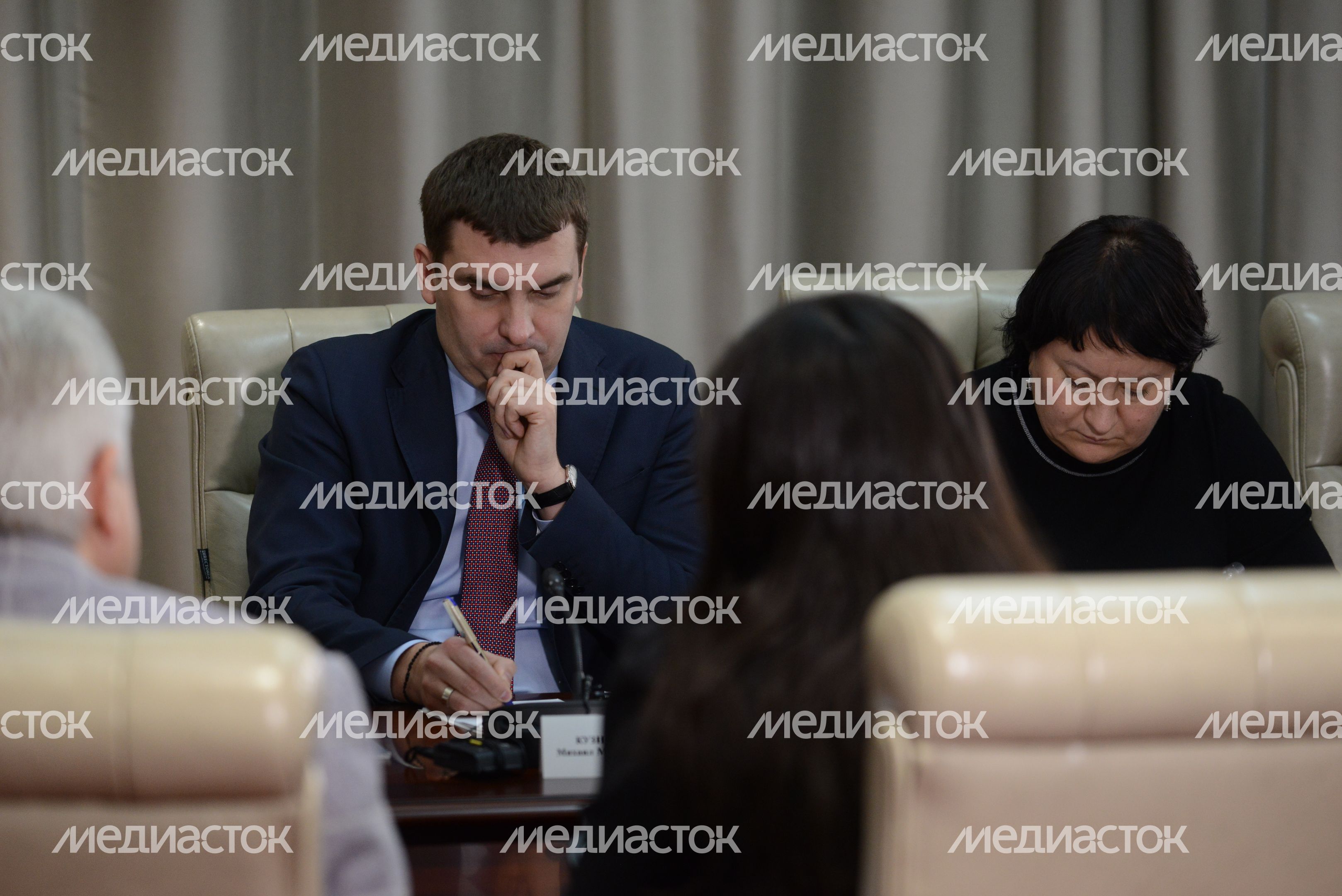 Заседание круглого стола «Церковь и искусство: миф о противостоянии, правда о диалоге»