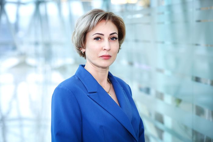 Куртяник Надежда Васильевна