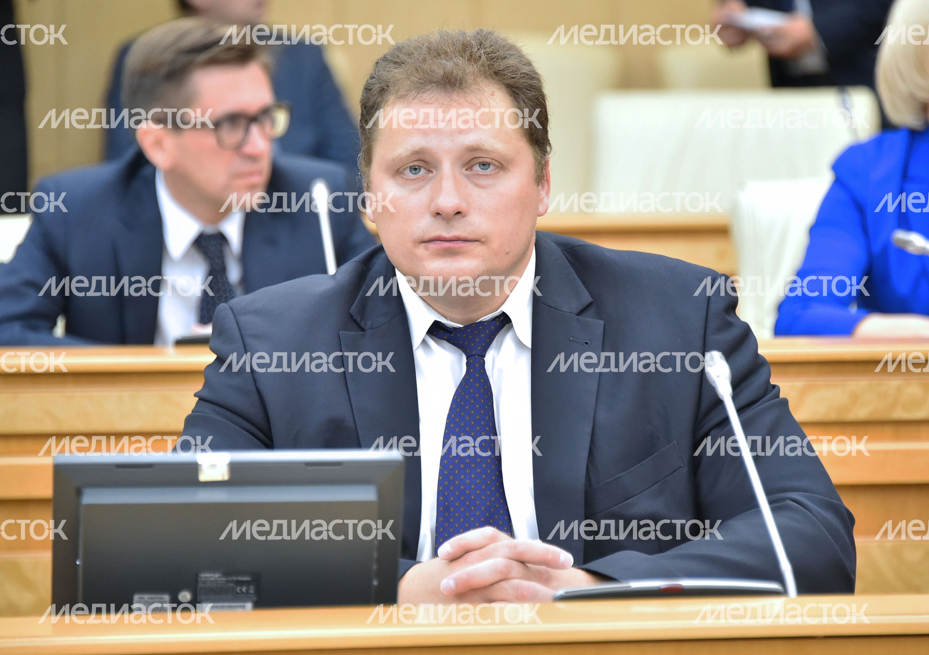 Заседание Правительства Московской области