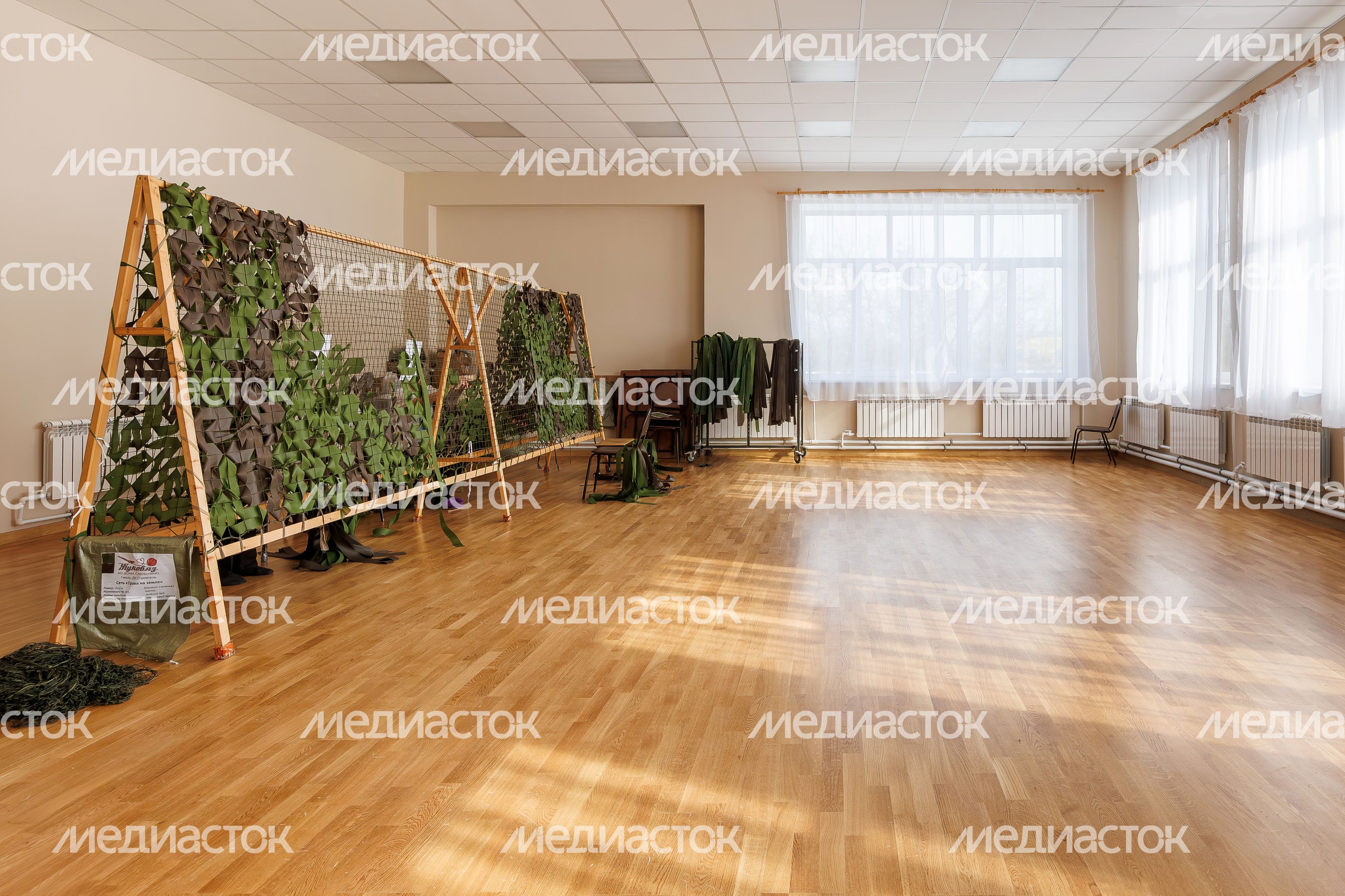 Сельский Дом культуры «Строитель» в поселке Комбината Стройматериалов-1 Раменского округа после капремонта Сельский Дом культуры «Строитель» в поселке Комбината Стройматериалов-1 Раменского округа после капремонта