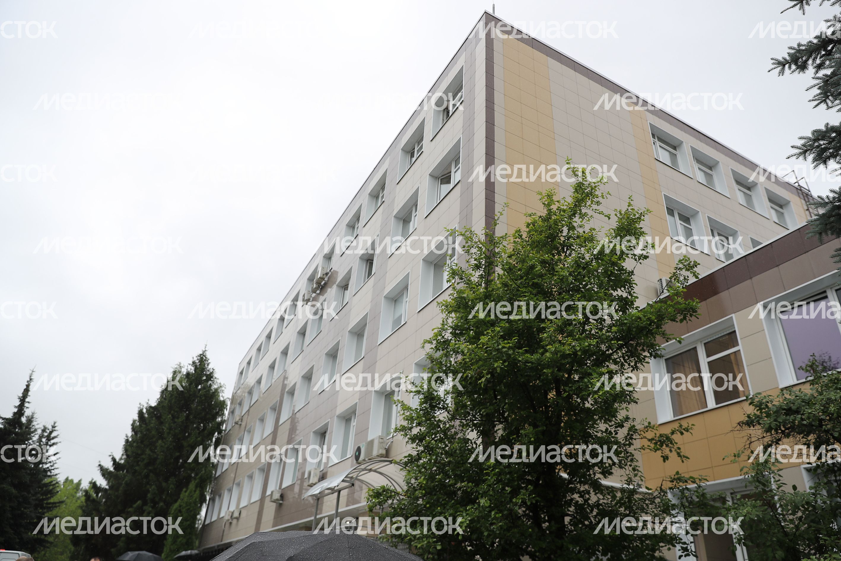 Презентация обновленного Консультационно-диагностического центра Красногорской городской больницы №1 губернатору Подмосковья Презентация обновленного Консультационно-диагностического центра Красногорской городской больницы №1 губернатору Подмосковья