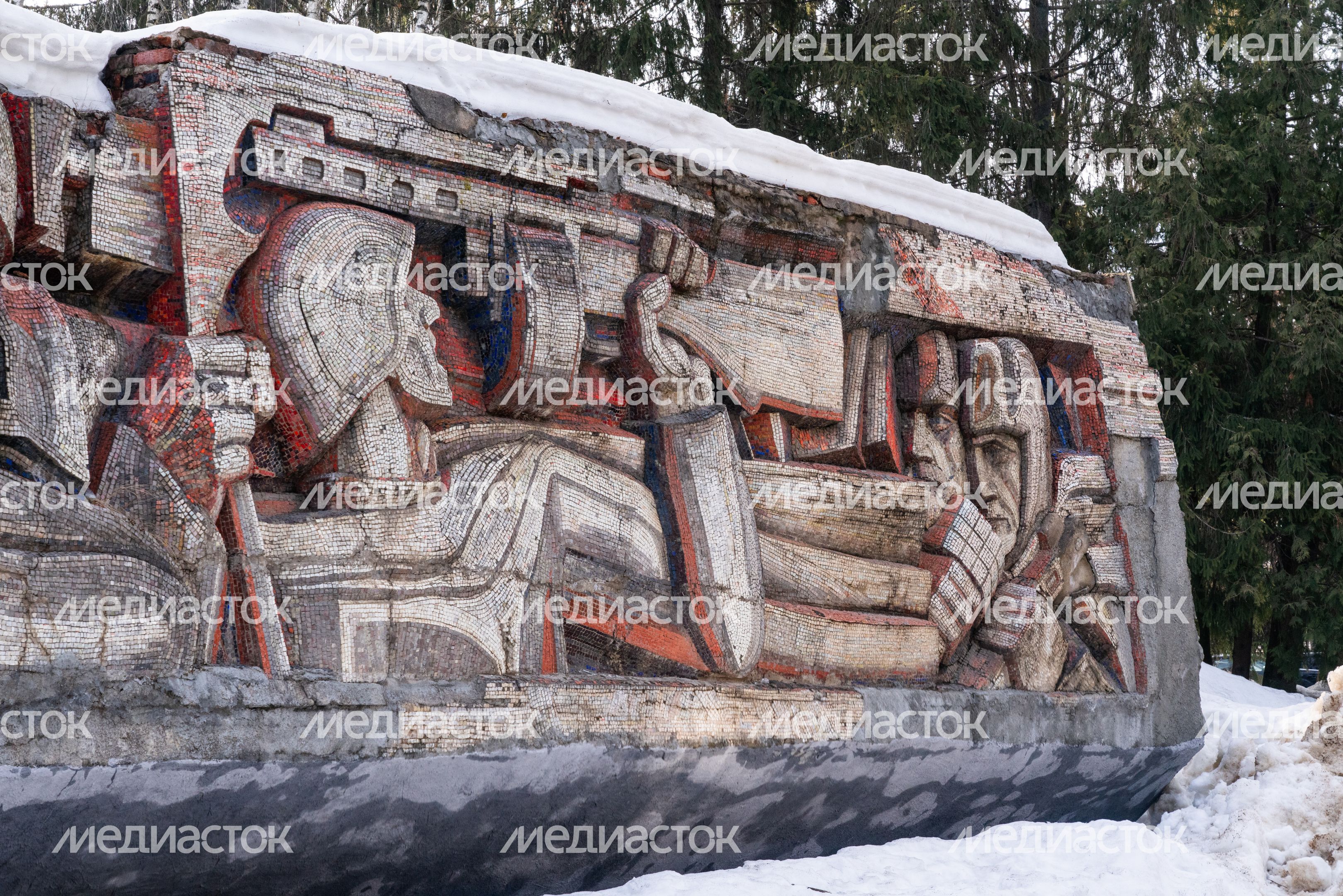 Наро-Фоминск. Детский парк Наро-Фоминск. Детский парк