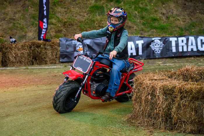 14-й ежегодный мотофестиваль Biker Brothers Festival в Домодедовском округе