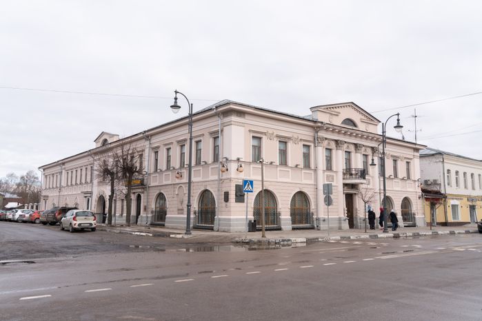 ЕИХМ. Выставка Разговор с мастером