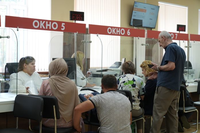 Более 5 тысяч жителей Донбасса и Украины получили помощь в Консультационном центре в Одинцове