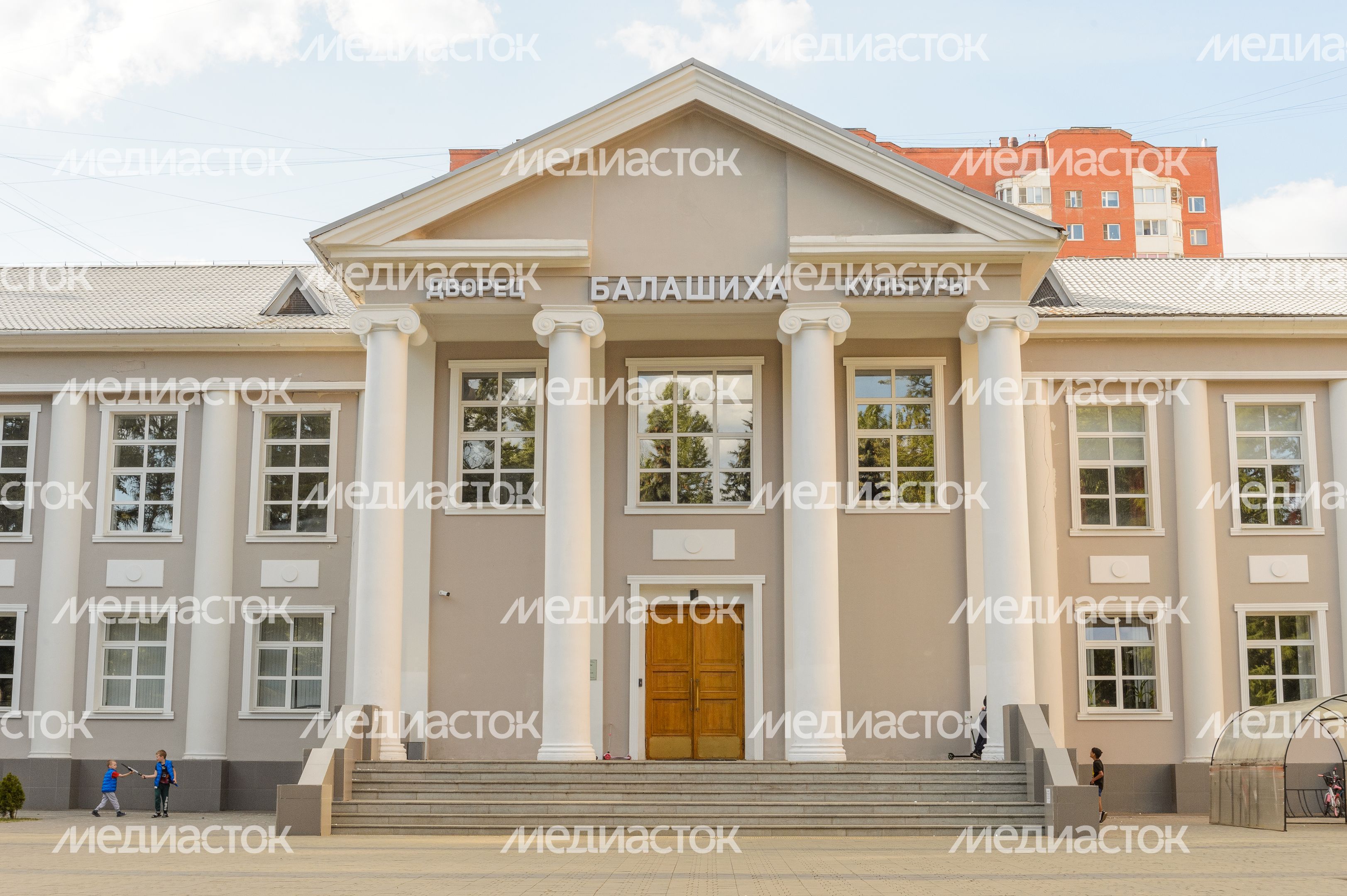 Дворец Культуры(Орфеи)