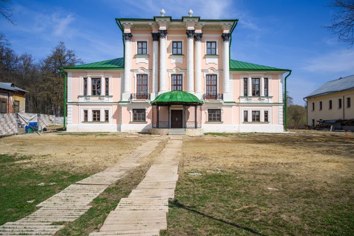 Парк усадьбы Кривякино в Воскресенске стал лауреатом всероссийской премии
