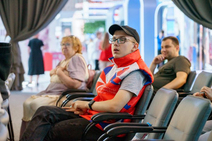 Подмосковье представило свои проекты на выставке «Россия»