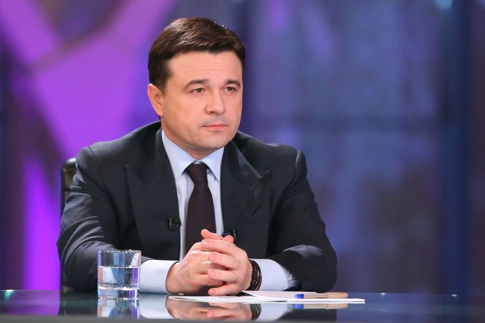 А. Воробьев выступил в эфире телеканала «360° Подмосковье»
