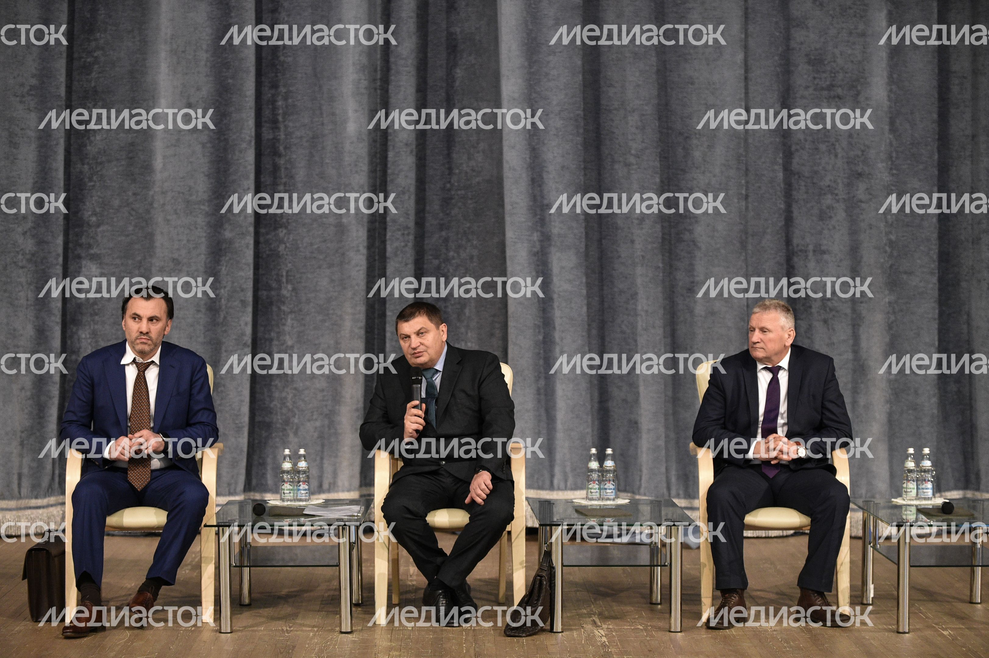 Выставка в рамках VI Торговой сессии Подмосковья