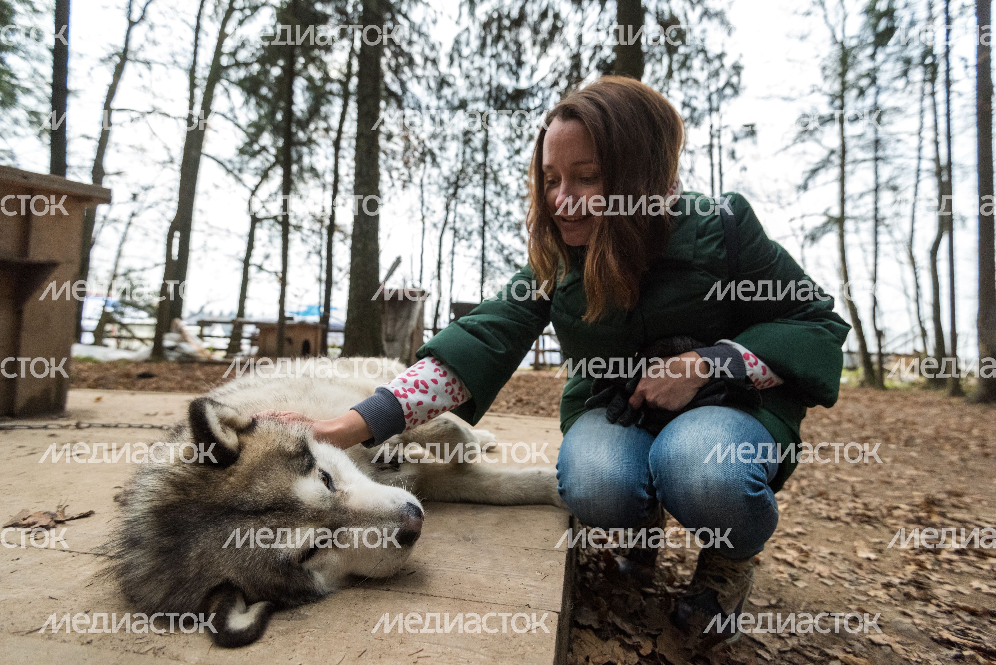 Этнопарк «Кочевник»