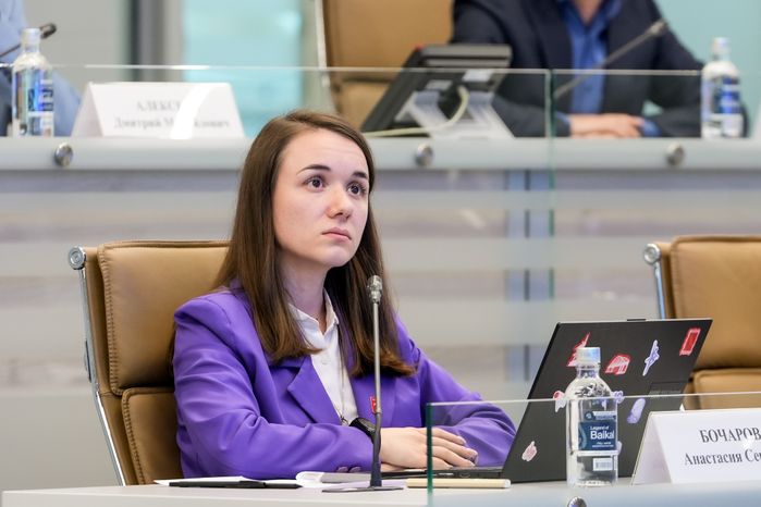 В Красногорске подвели итоги работы подмосковного отделения "Движения первых"