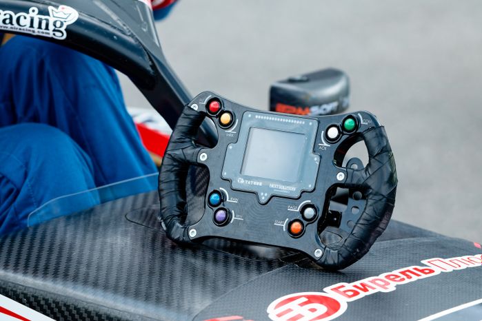Гоночный уик-енд в Волоколамском округе на трассе Moscow Raceway