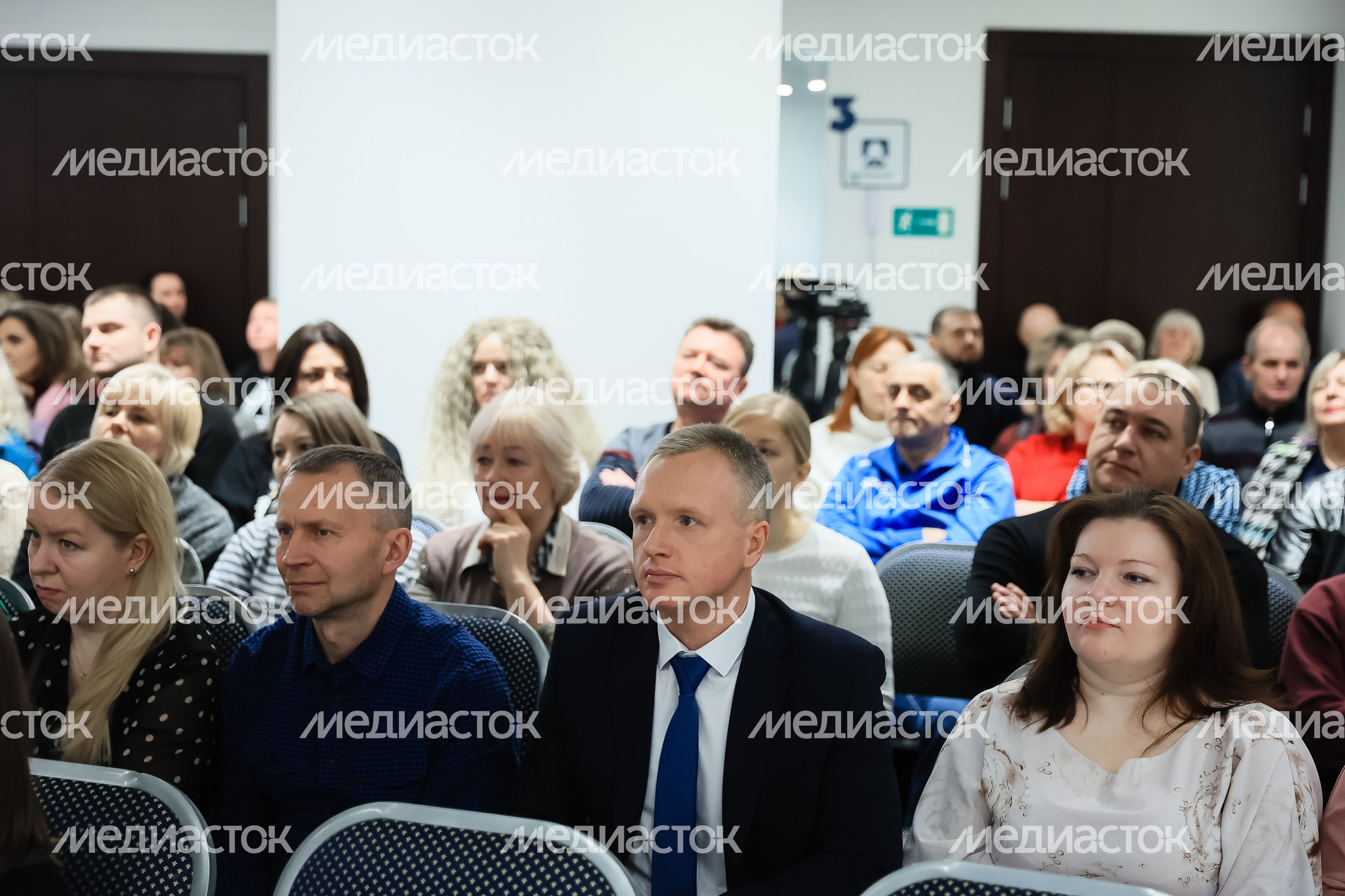 Встреча губернатора с жителями Пушкинского г.о.