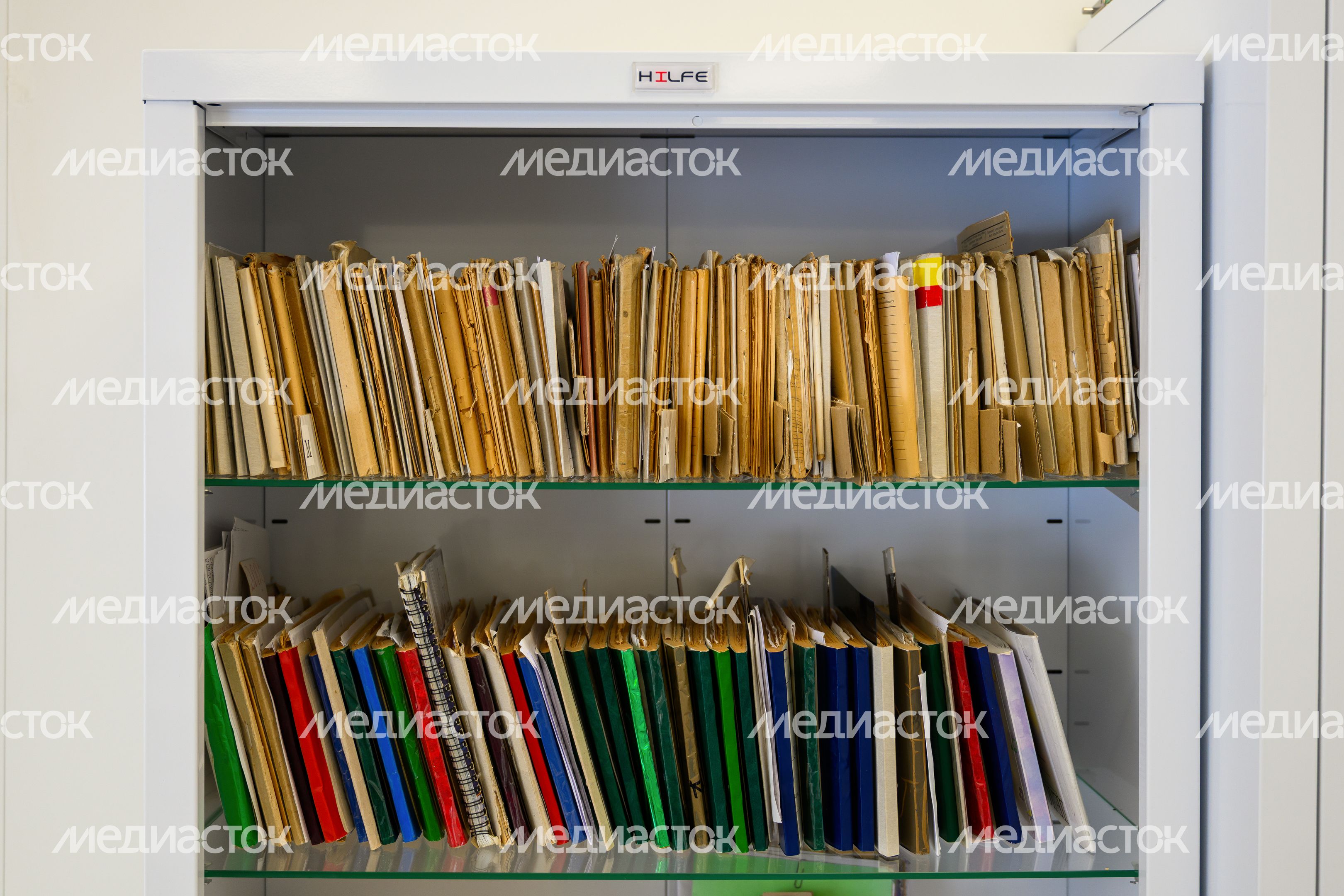 Новый фельдшерский здравпункт в селе Лелечи округа Егорьевск Новый фельдшерский здравпункт в селе Лелечи округа Егорьевск
