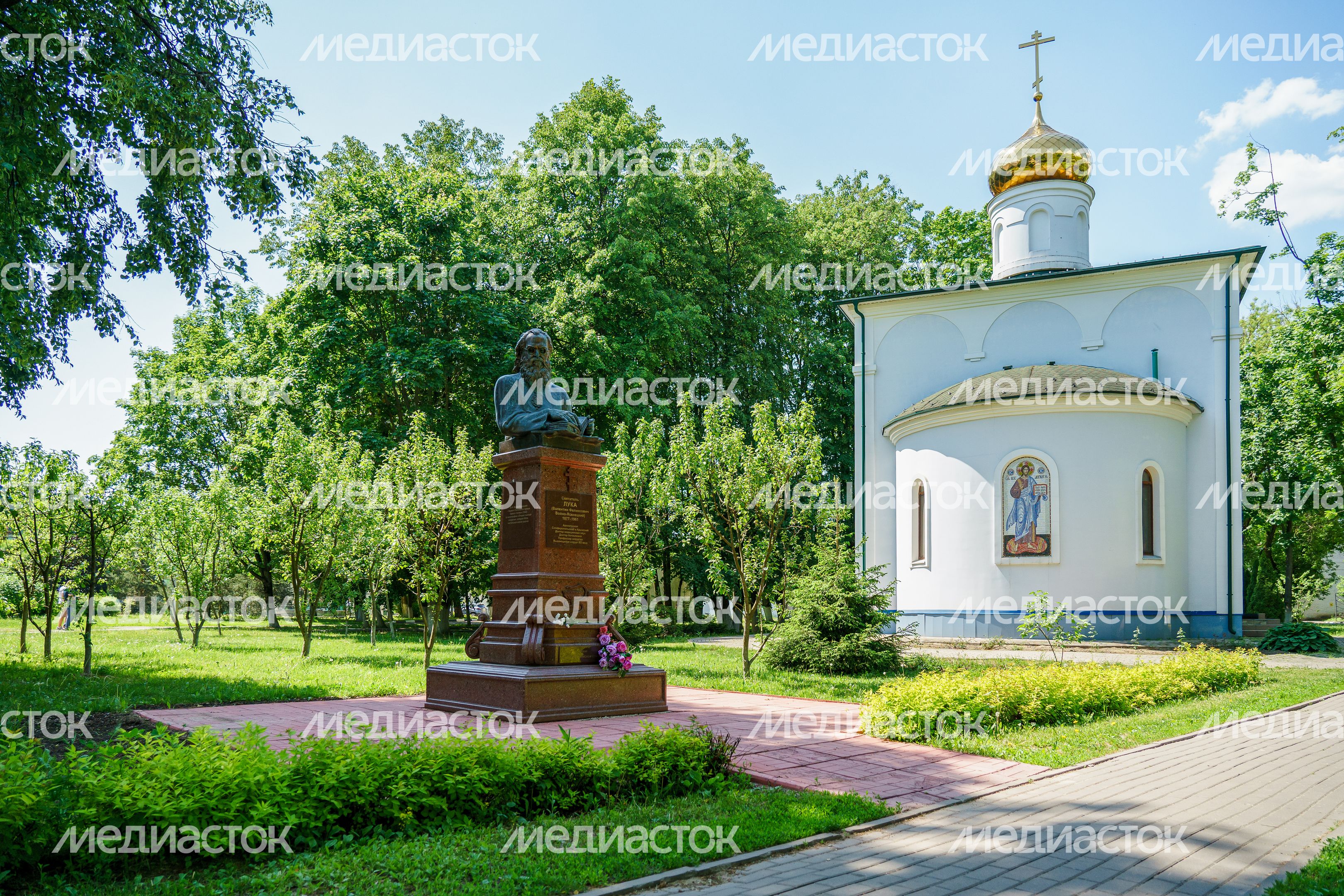 Московский областной онкологический диспансер в Балашихе