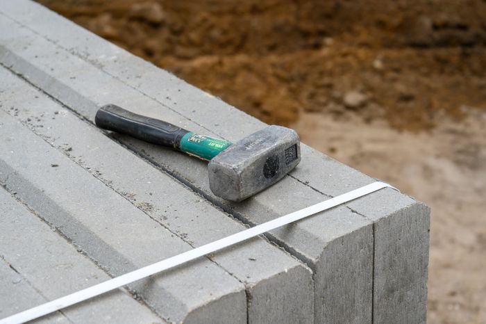 Благоустройство двора в Балашихе на улице Свердлова