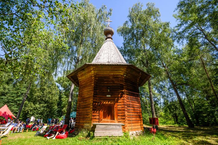 Семейный фестиваль «Рябинушка» в Истре